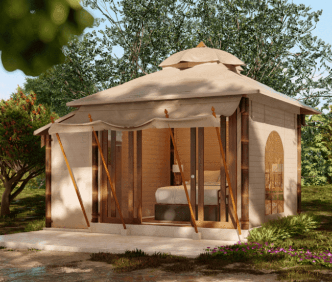 Best Eco Tent for Your Glamping Site