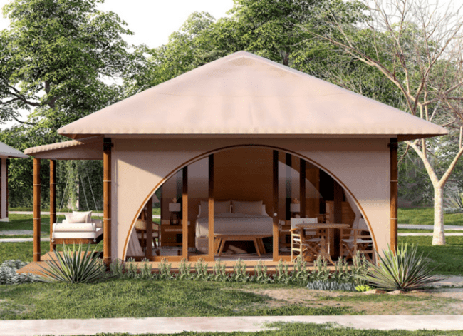Best Glamping Tents in Australia